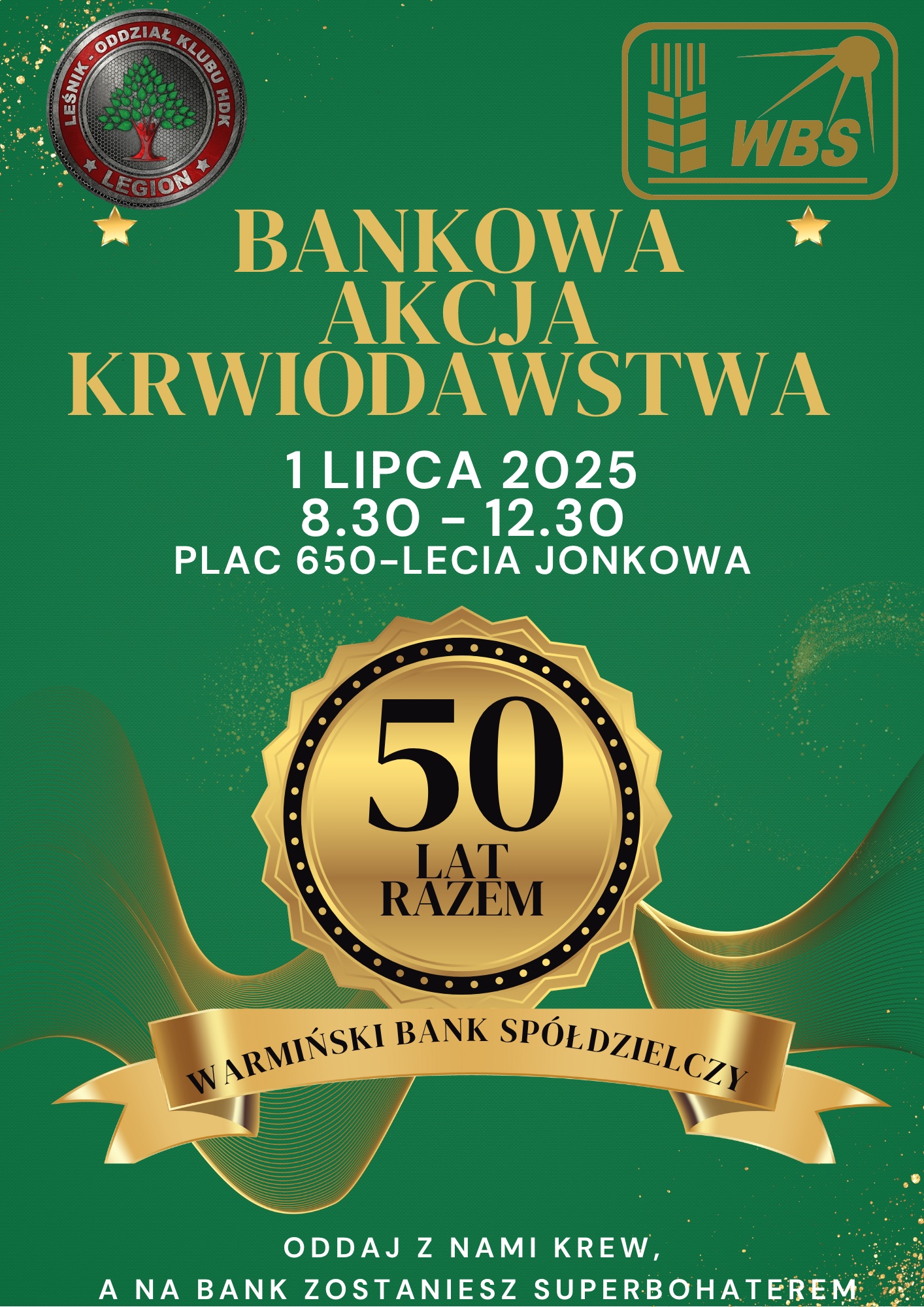 Bankowa Akcja Krwiodawstwa
