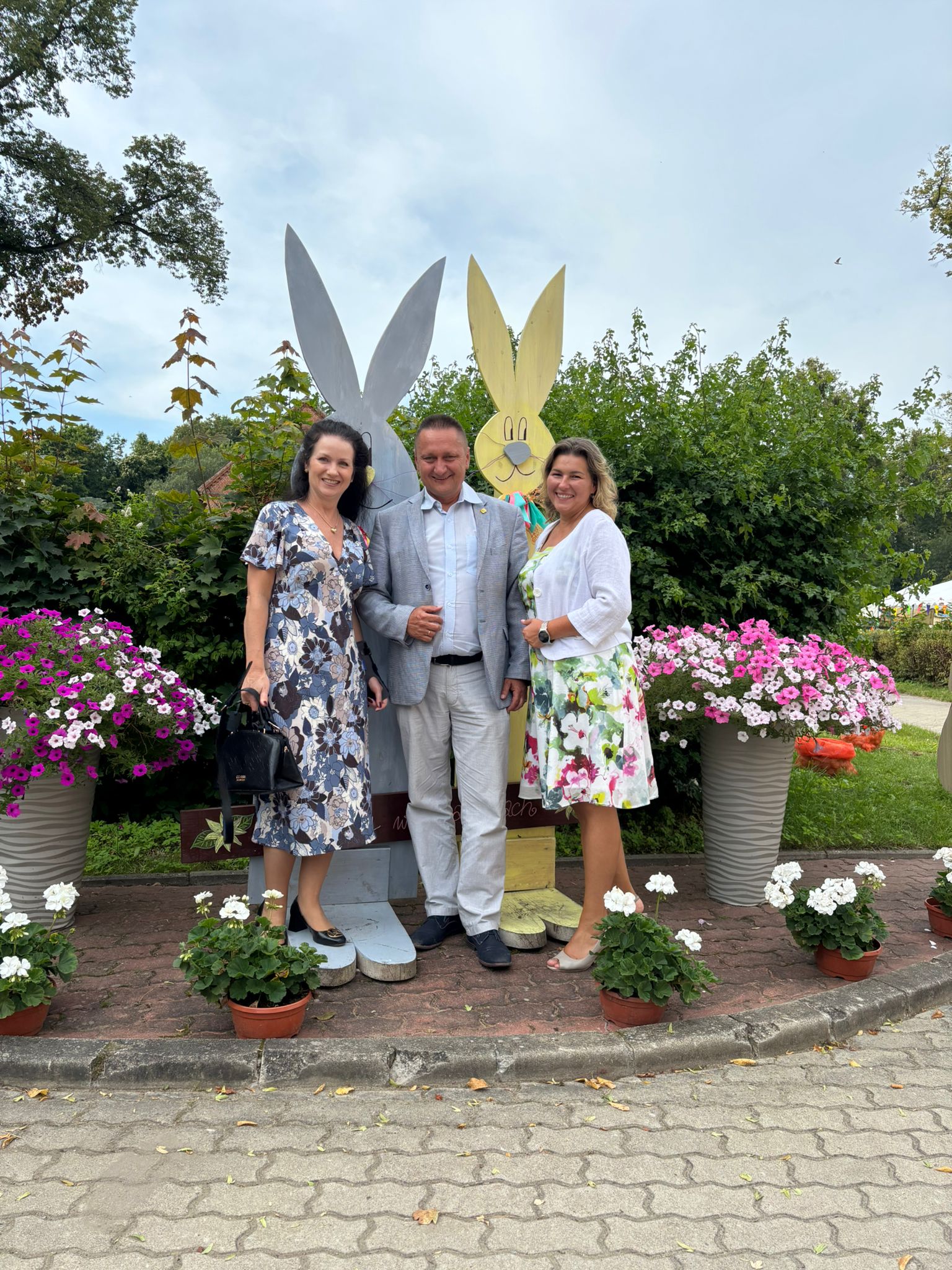 Prezezs WBS, Starosta Olsztyński, Dyrektor DPS