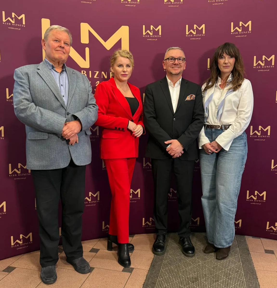 Pani Minister z Zarządem WMKB