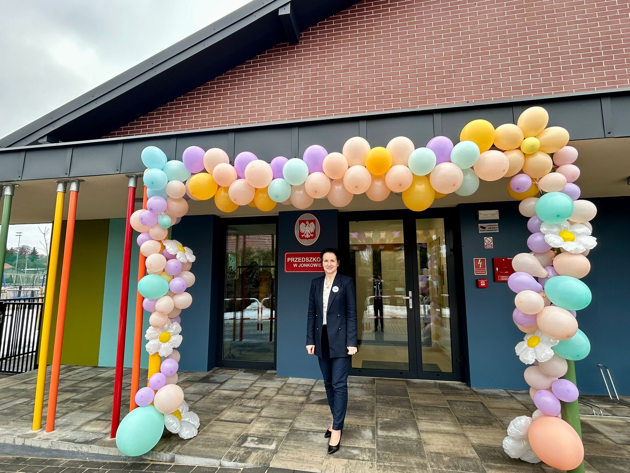 Prezes przed Pszedszkolem