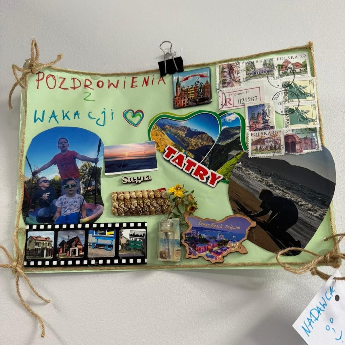 zdjęcia  zgór i nad morza