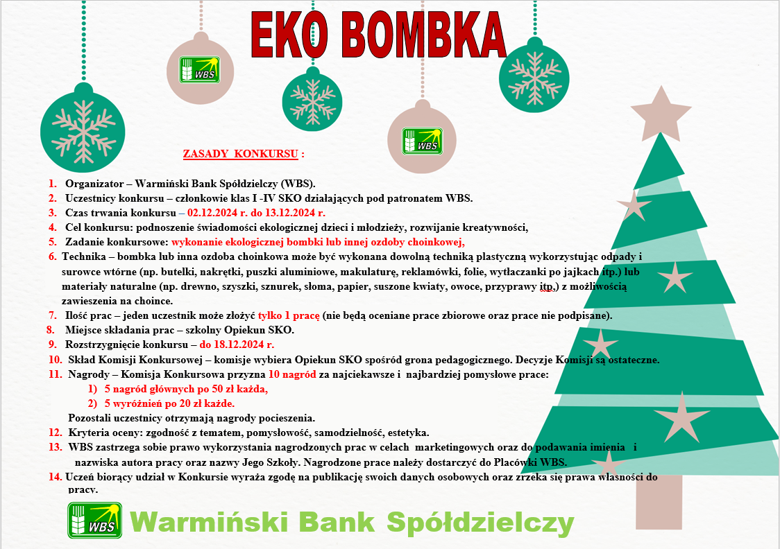 EKO Bombka