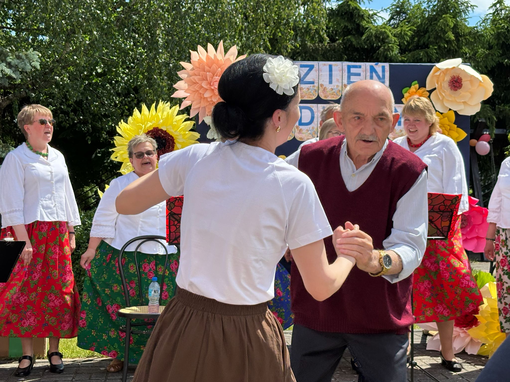 Dodatkowe zdjęcie uczestników wydarzenia