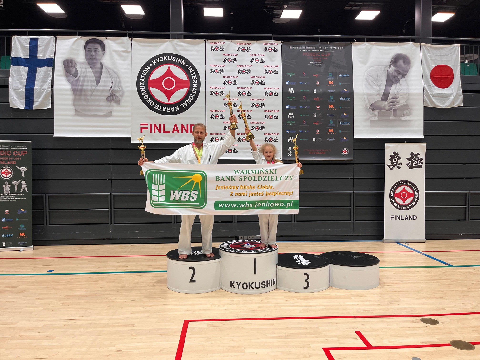 Fotografia z Nordic Cup w Turku – zdjęcie 3