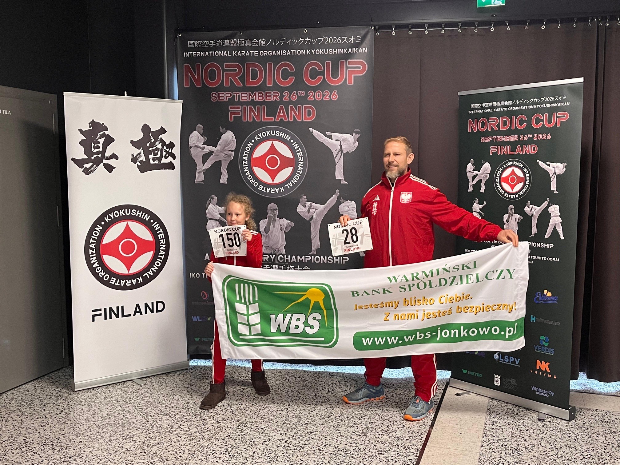Fotografia z Nordic Cup w Turku – zdjęcie 2