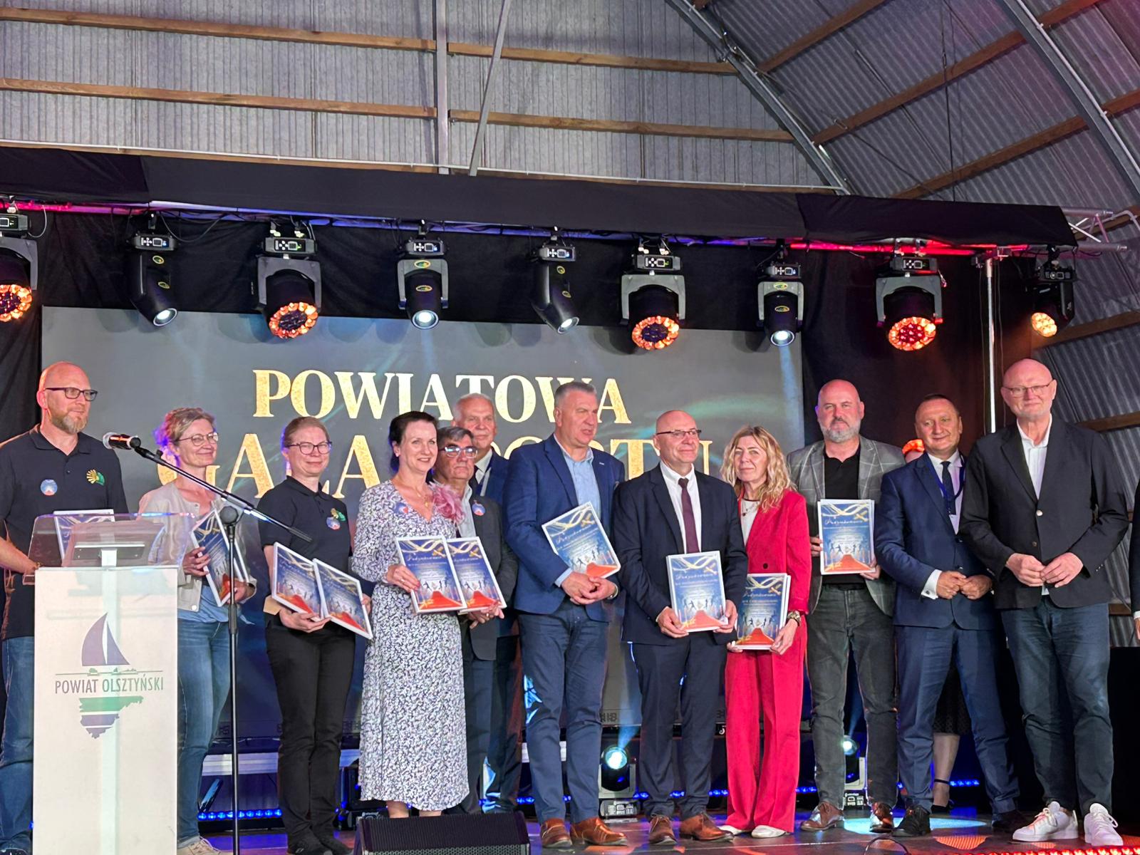 Zdjęcie poziome z przemówień