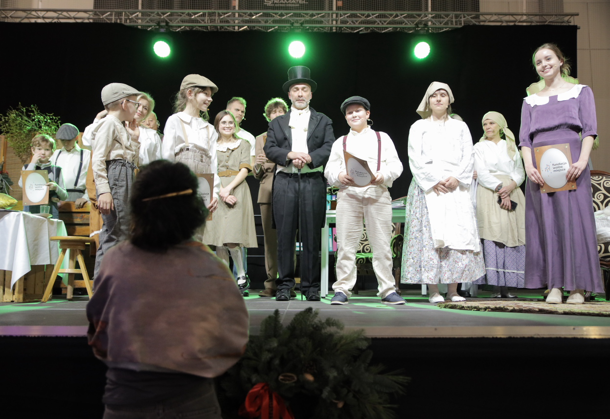23 24 grudnia 2025 Fundacja Wolne Miejsce 90