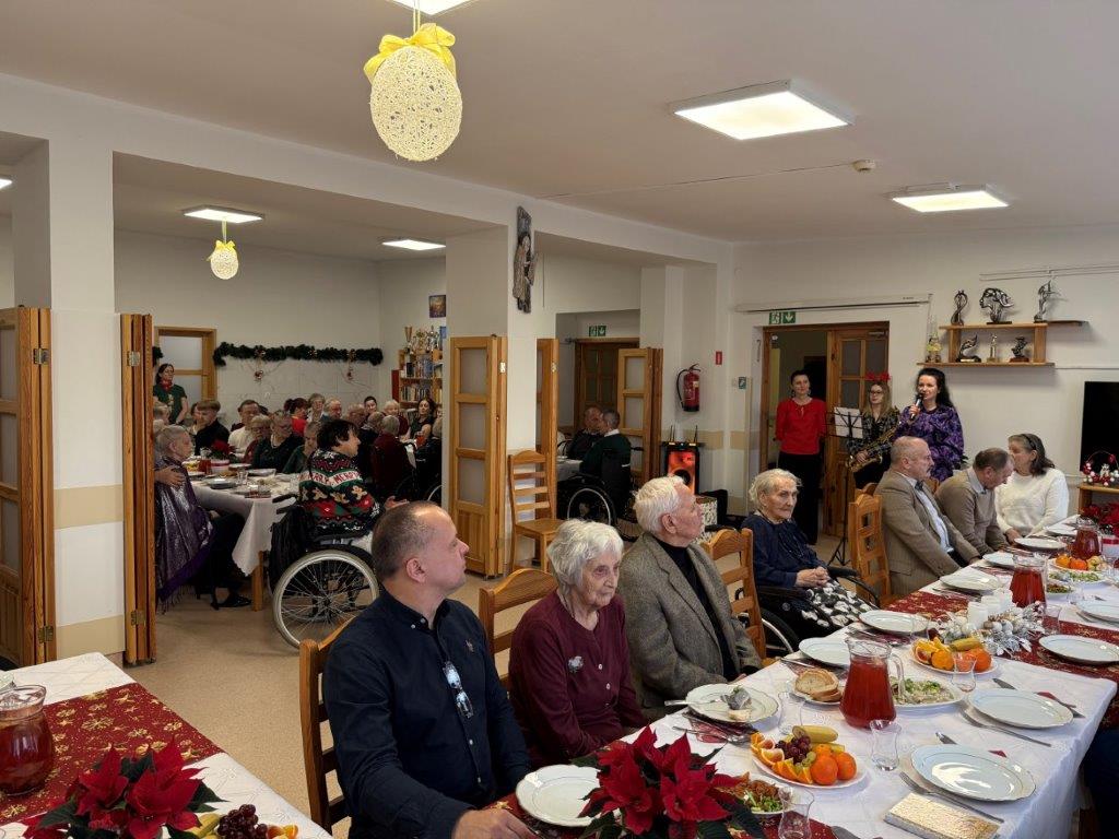 Przemówienie Pani Katarzyny Siemaszko