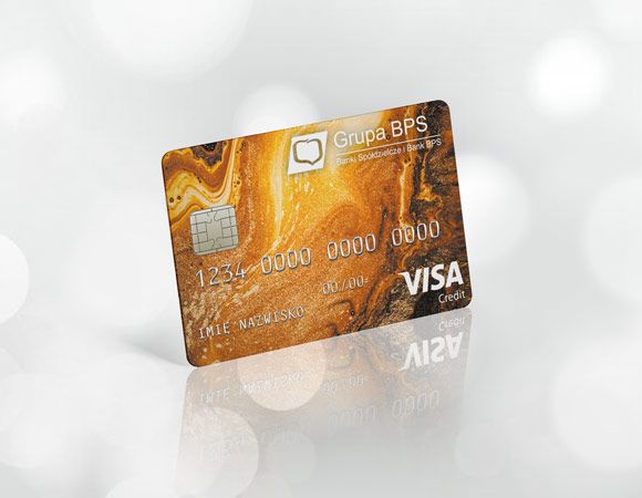 Visa Business Credit Gold