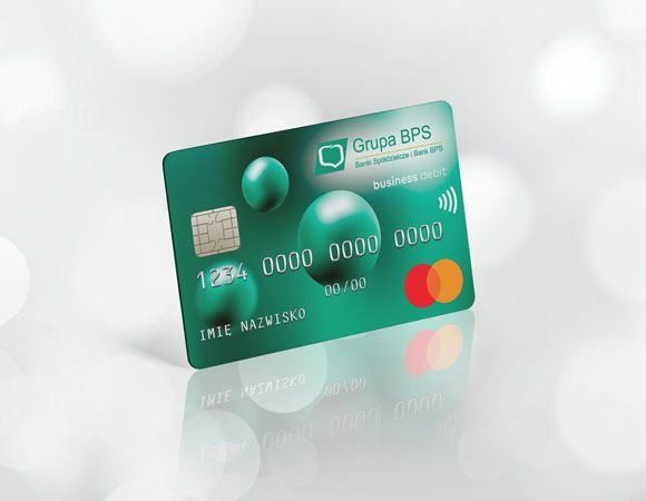 MasterCard Business Debit PayPass